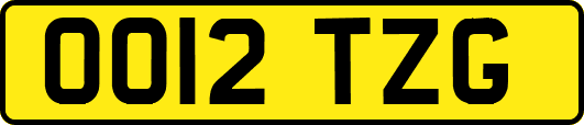 OO12TZG