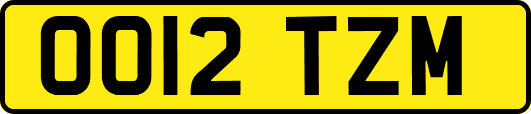 OO12TZM