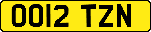 OO12TZN