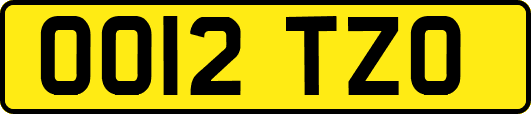 OO12TZO