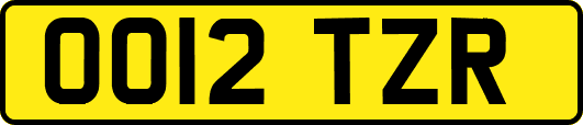 OO12TZR