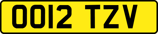 OO12TZV