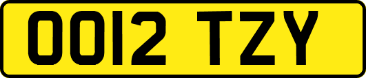 OO12TZY