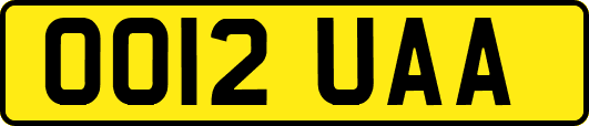 OO12UAA