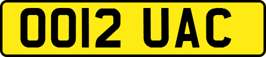 OO12UAC