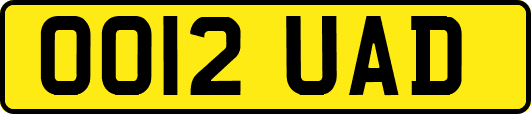 OO12UAD