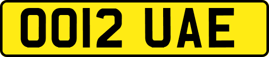 OO12UAE