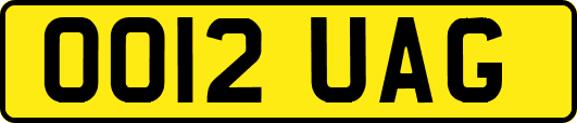 OO12UAG