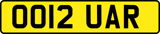 OO12UAR