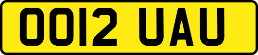 OO12UAU