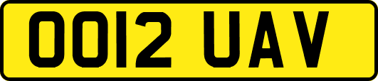 OO12UAV
