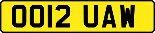 OO12UAW