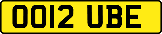 OO12UBE