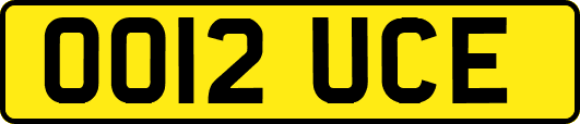 OO12UCE