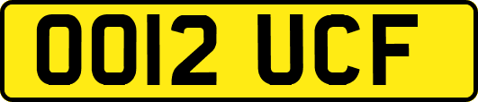 OO12UCF