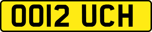 OO12UCH
