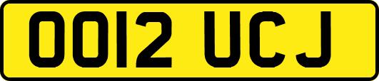 OO12UCJ