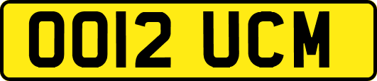 OO12UCM