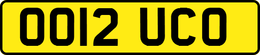 OO12UCO