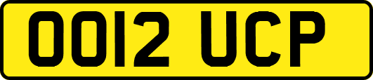 OO12UCP