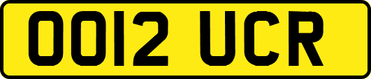 OO12UCR
