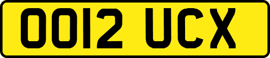 OO12UCX