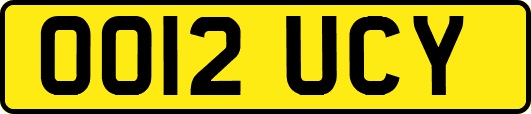 OO12UCY