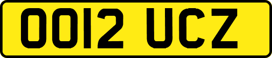 OO12UCZ