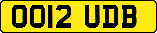 OO12UDB