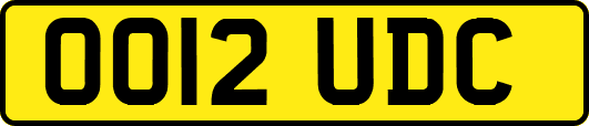 OO12UDC
