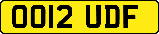 OO12UDF