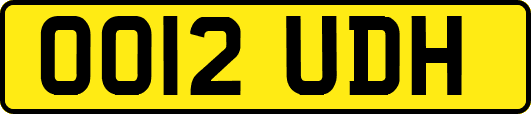 OO12UDH