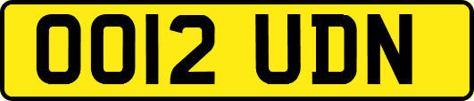 OO12UDN