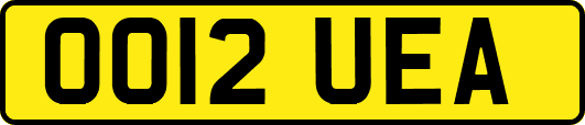 OO12UEA