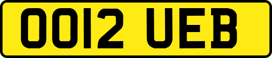 OO12UEB