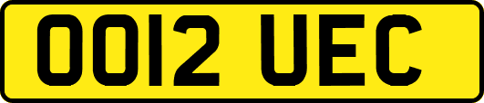 OO12UEC