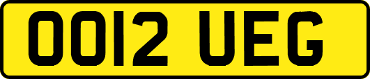 OO12UEG