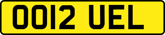 OO12UEL