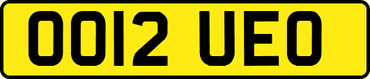 OO12UEO