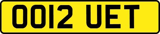 OO12UET