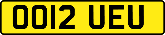 OO12UEU