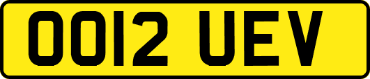 OO12UEV