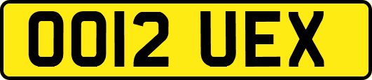 OO12UEX