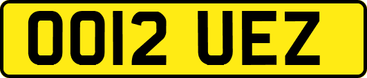 OO12UEZ