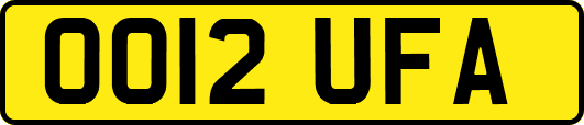 OO12UFA