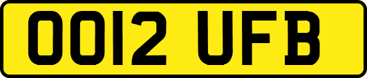 OO12UFB