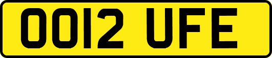 OO12UFE