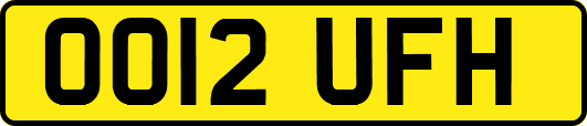 OO12UFH