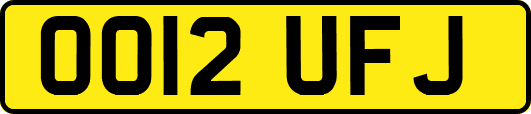 OO12UFJ