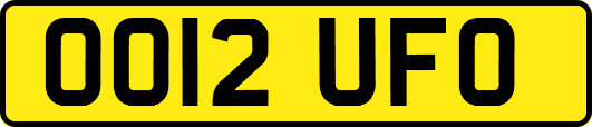 OO12UFO